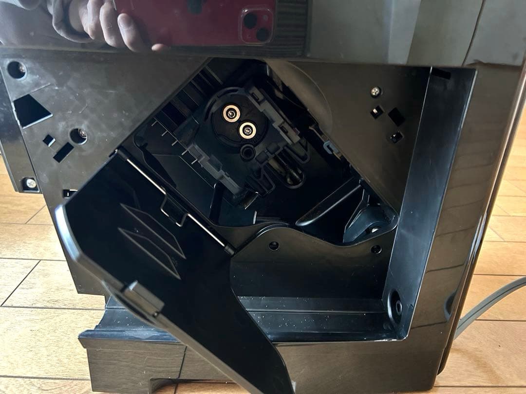 k.pan デロンギ ディナミカ ECAM35055B コーヒーマシン