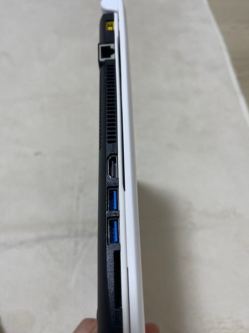 LAVIE Windows  10 NEC ノートPC (マウス付き)