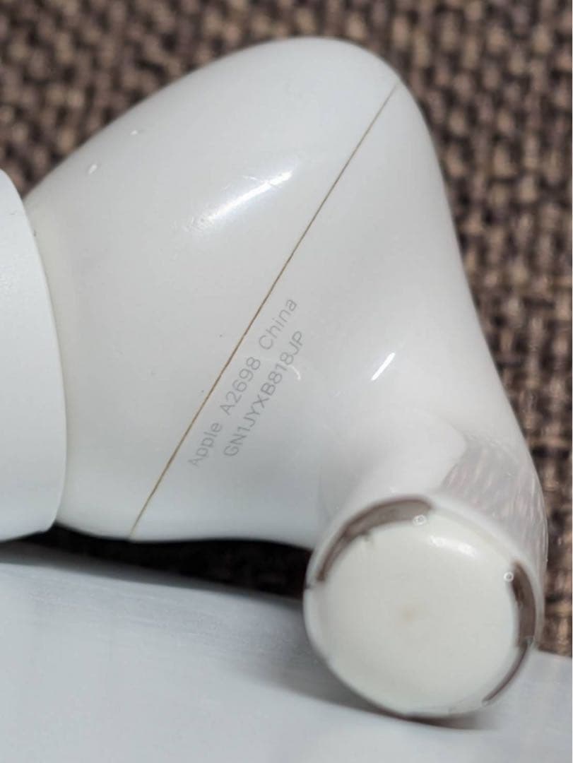 右耳 Apple AirPods Pro 第2世代 正規品 片耳1172
