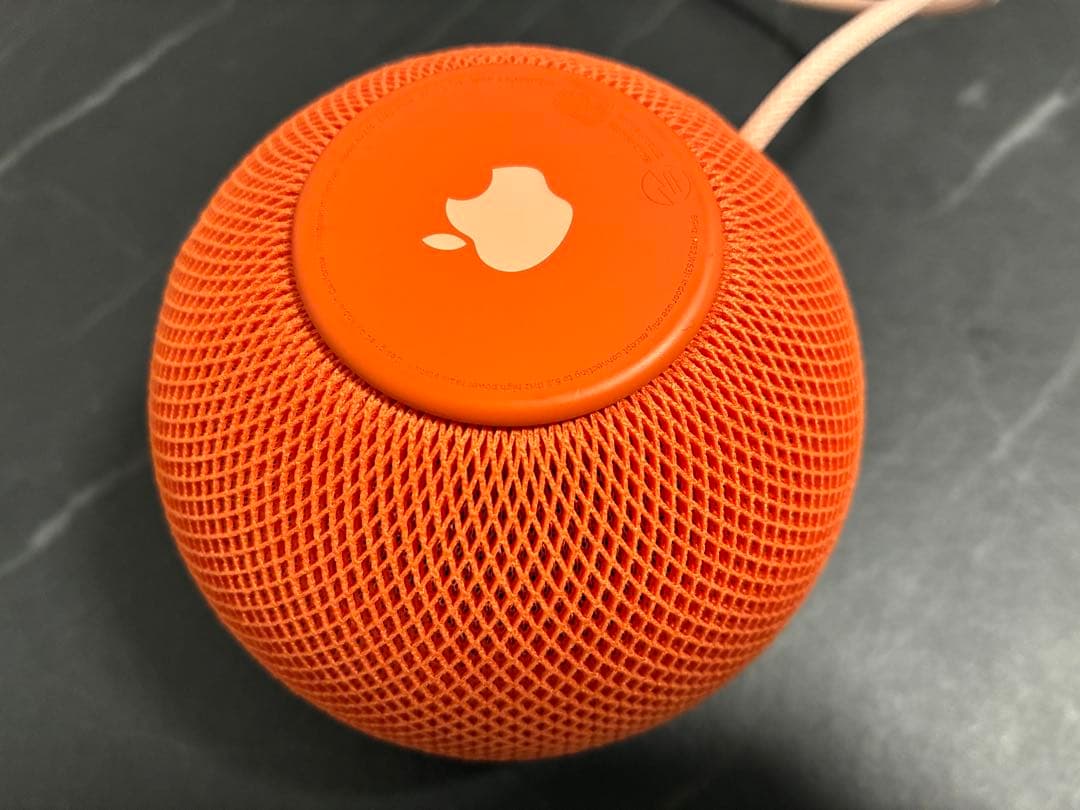 Pod mini オレンジ 初期化済み