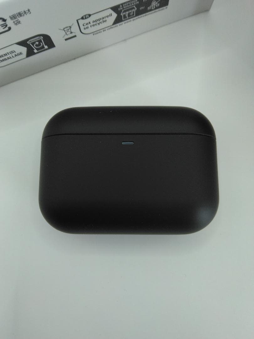 イヤホン final ZE500 for ASMR (BLACK)