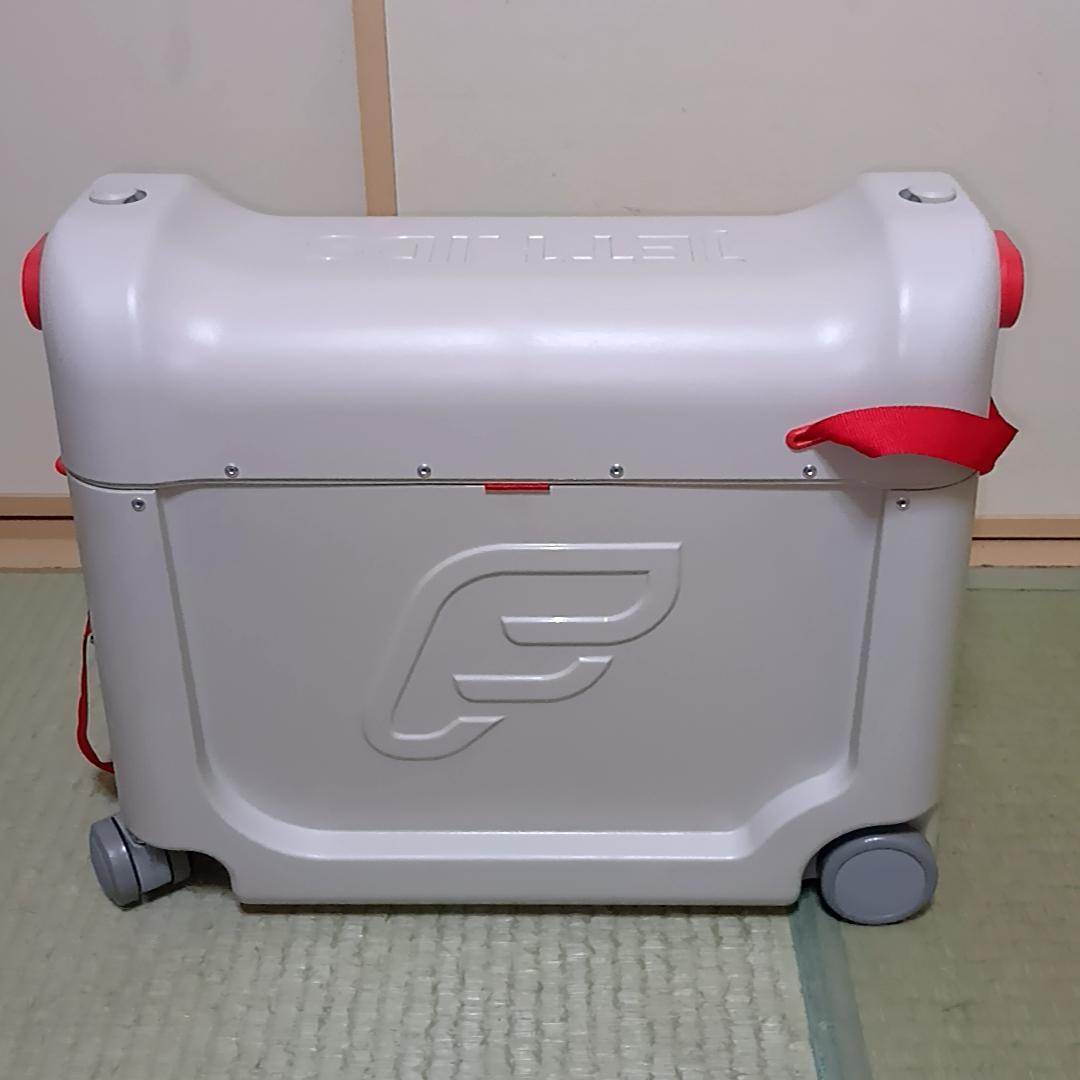 ストッケ　ジェットキッズ ベッドボックス　マットレス付き