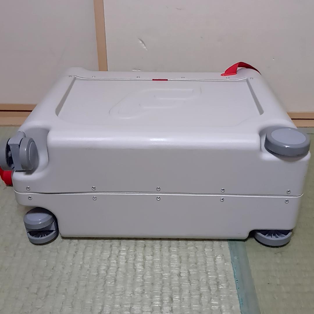 ストッケ　ジェットキッズ ベッドボックス　マットレス付き