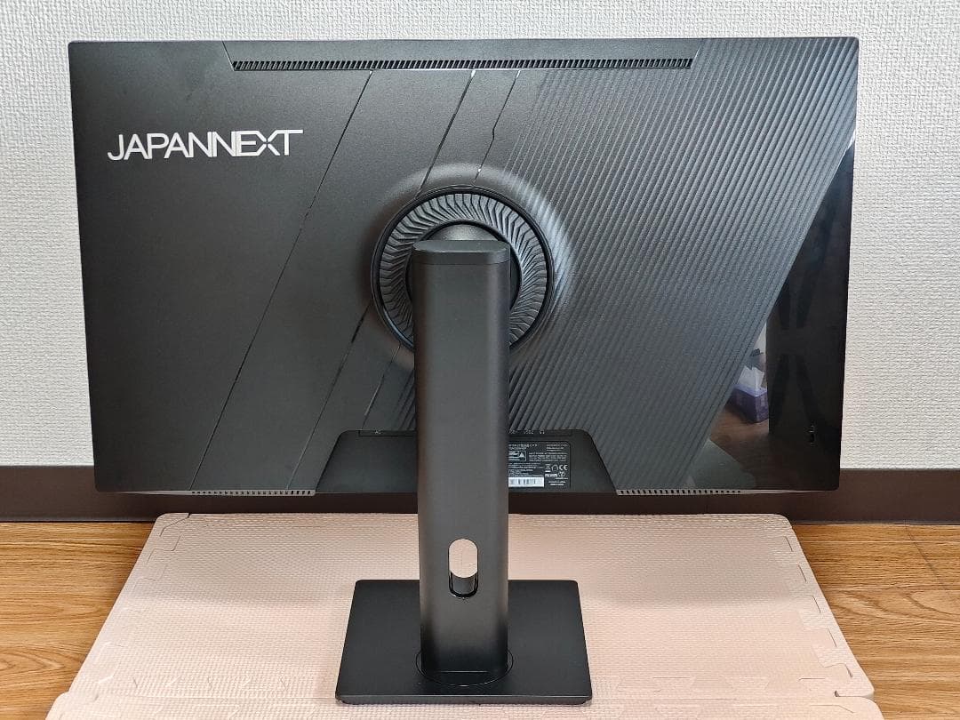 27インチ WQHD モニター JN-i27QR-C65W-HSP