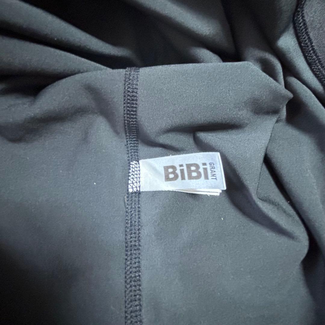 SALEグラントイーワンズ　レディースパンプ　BIBI ブラック　LL 半袖