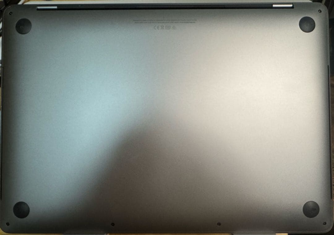 MacBook Pro 13インチ(2020)Core i7/16GB/1TB