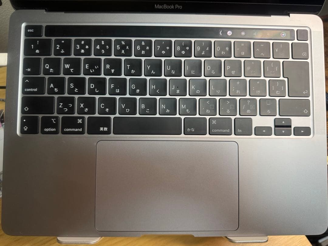 MacBook Pro 13インチ(2020)Core i7/16GB/1TB