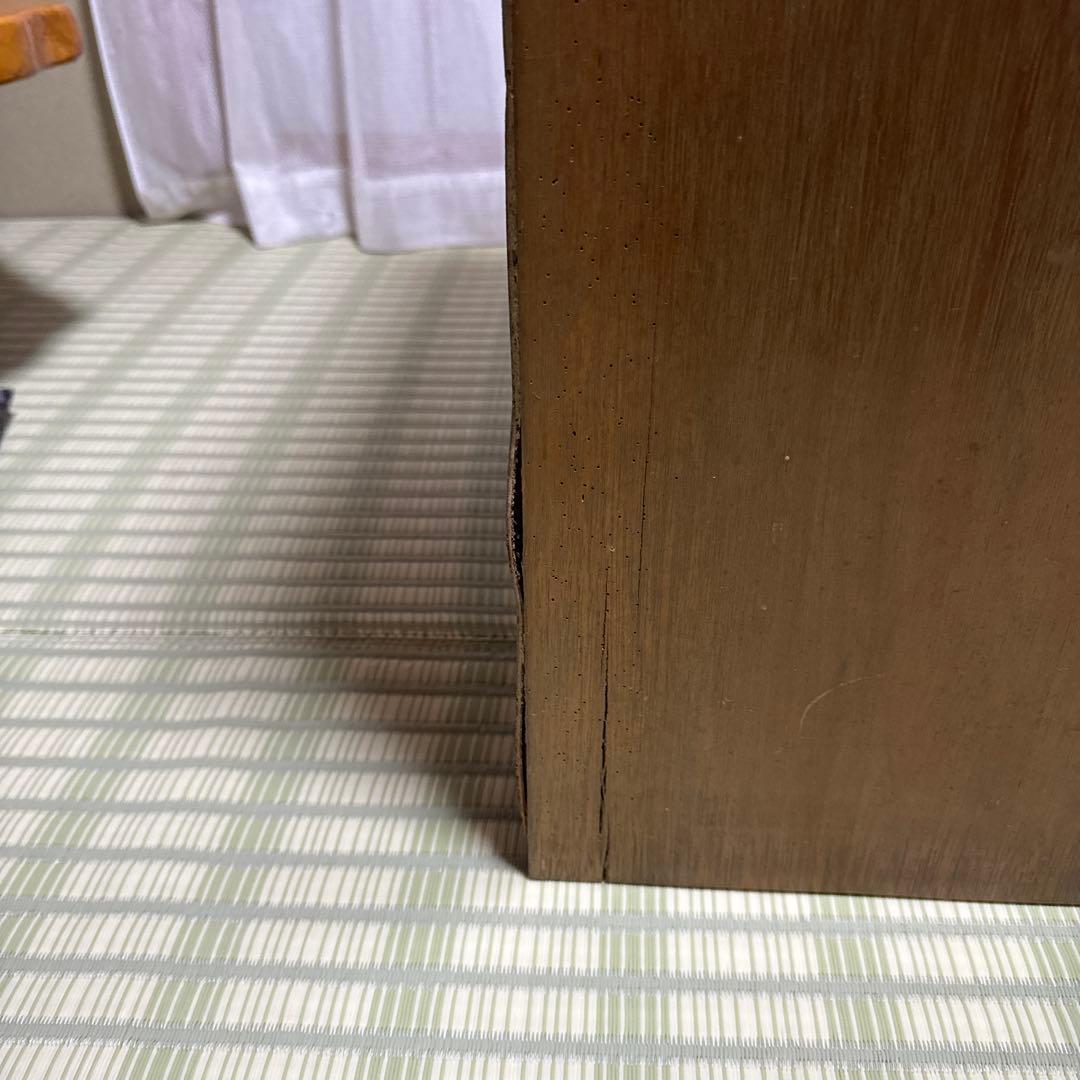 アンティーク 本棚 収納棚