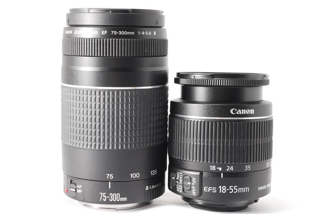 ✨Wi-Fi搭載✨Canon EOS 70D✨ダブルズームレンズ 使用感少 美品