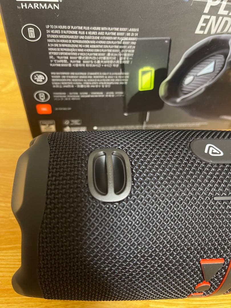 JBL CHARGE 6 美品