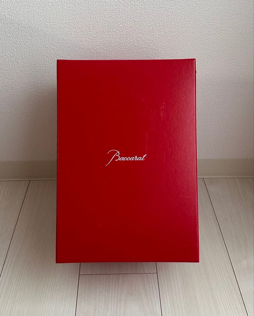 Baccarat 空箱