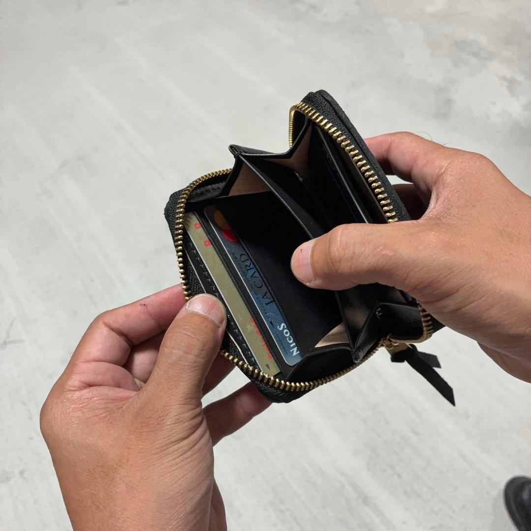 財布・ケース・小物入れ small zip wallet
