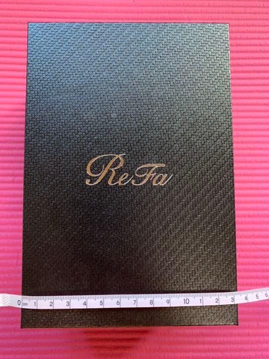 リファ　ReFa 美顔器　MTG 美容　小顔ローラー　RF-CR1931B