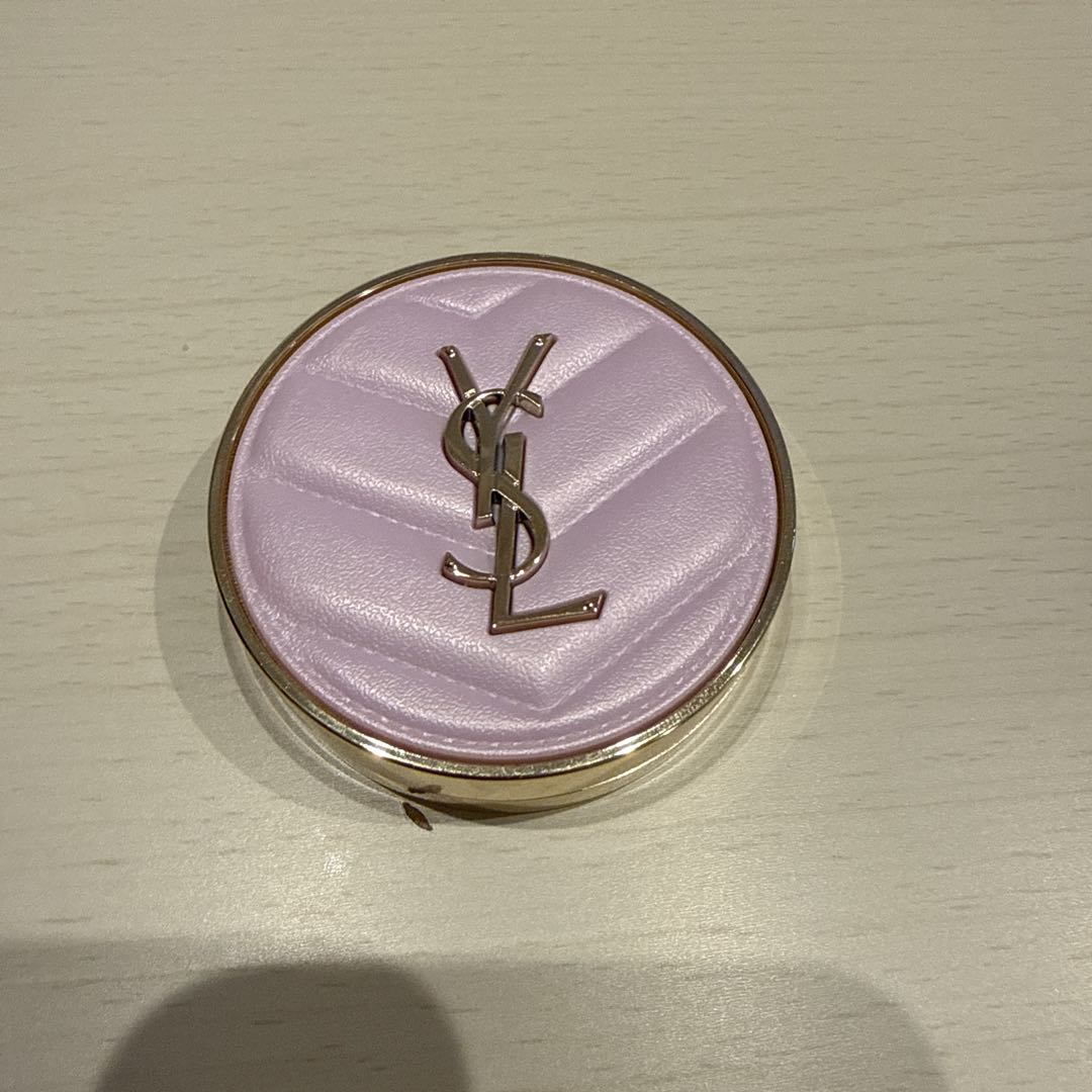 【新品未使用】YSL メイクミーブラッシュパウダーS 69 ラベンダーラスト