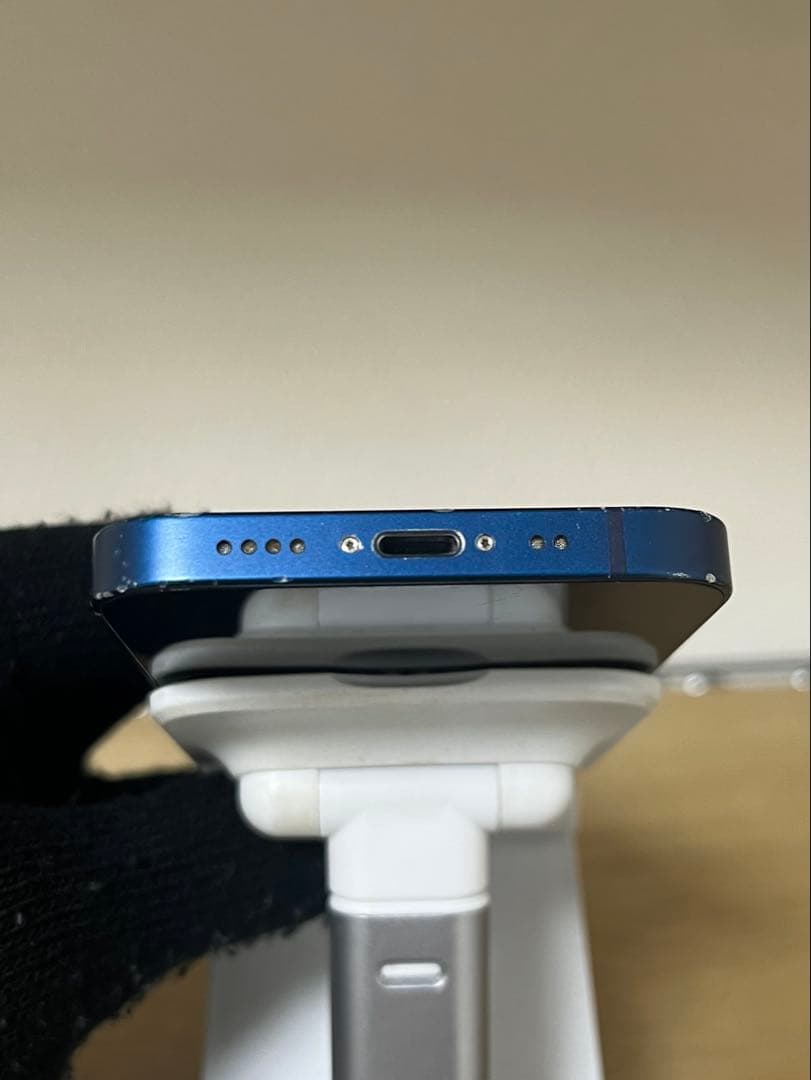 Apple iPhone 12 mini ブルー 128GB SIMフリー