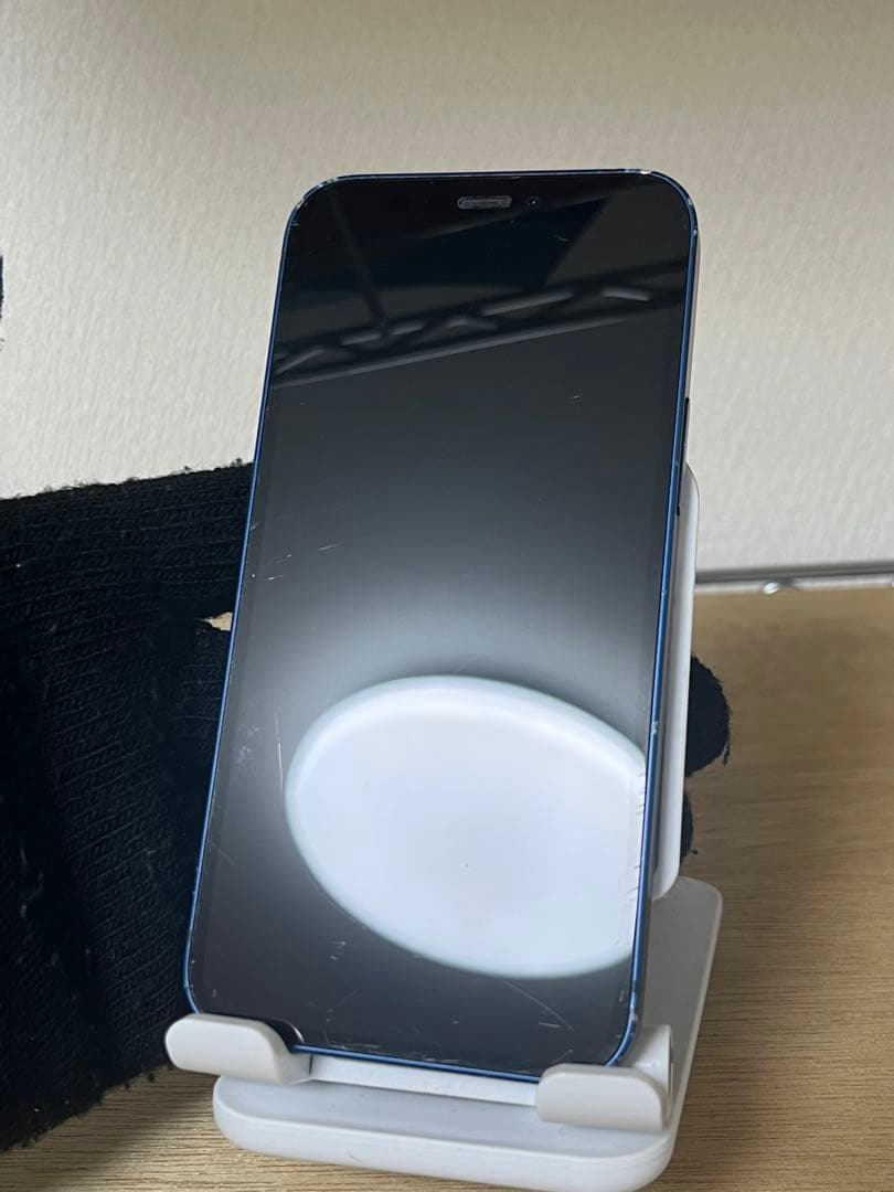 Apple iPhone 12 mini ブルー 128GB SIMフリー