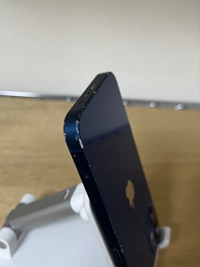Apple iPhone 12 mini ブルー 128GB SIMフリー