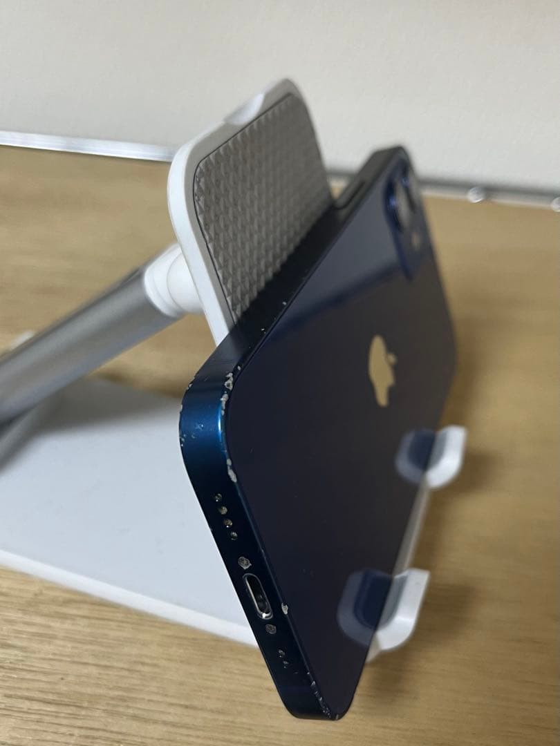 Apple iPhone 12 mini ブルー 128GB SIMフリー