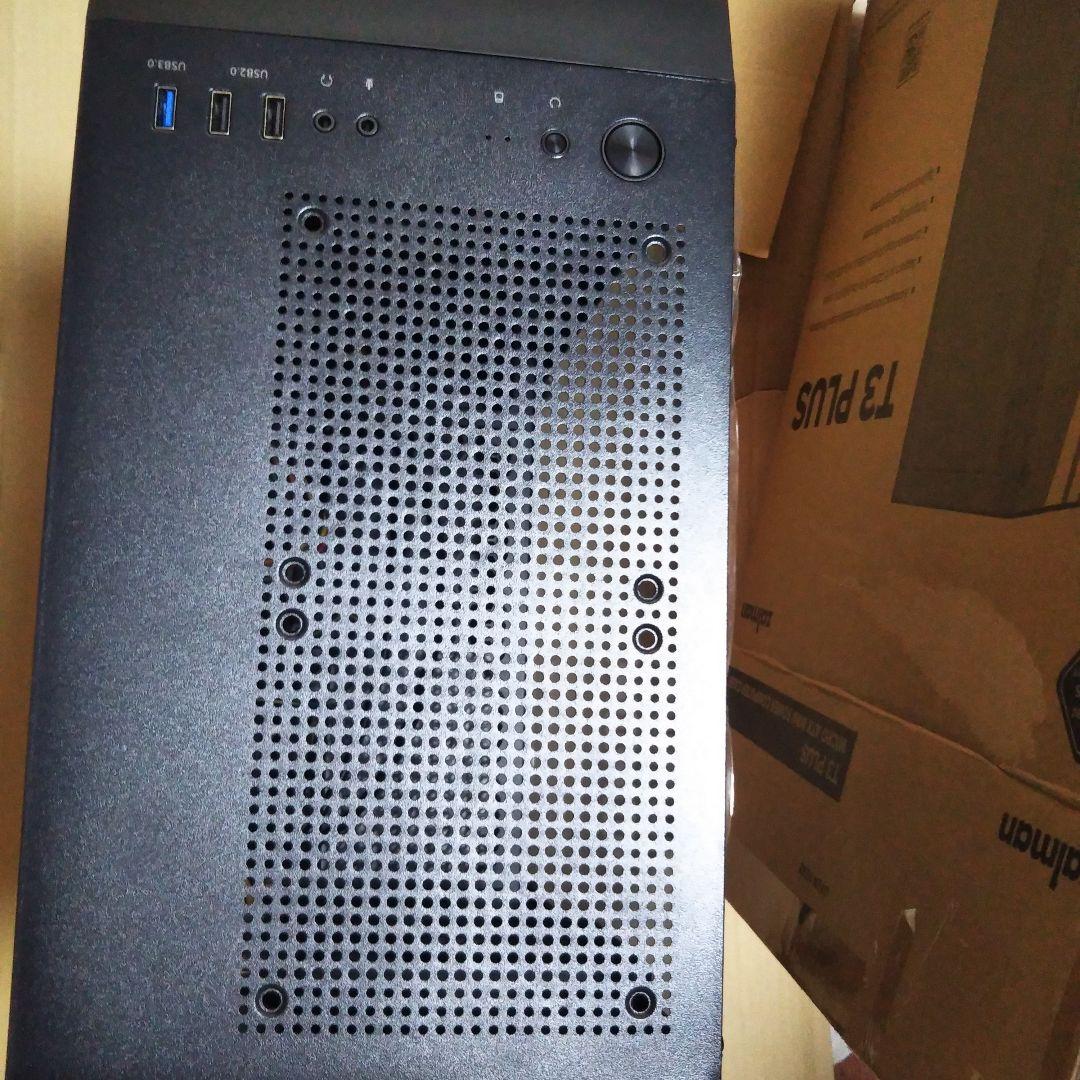 ライトゲーミングPC素体