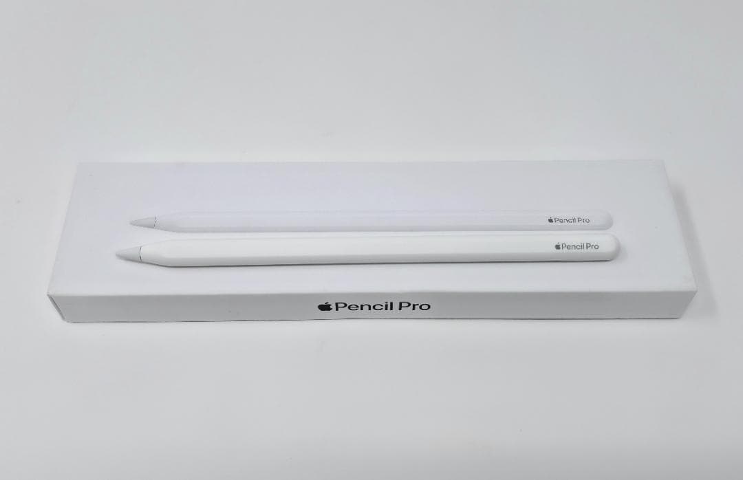 【美品】iPad Pro（M4）13インチ、Apple Pencil Pro