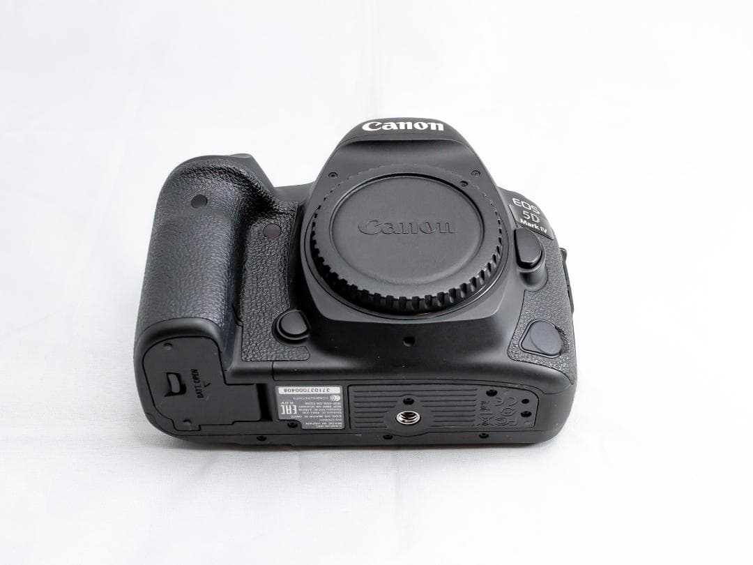 Canon EOS 5D MarkⅣ　ボディ