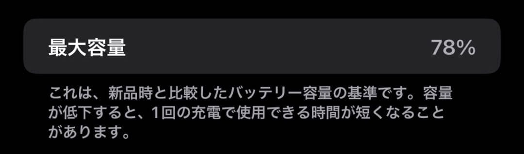 iPhone 13 Pro Max 256GB SIMフリー 本体 グラファイト