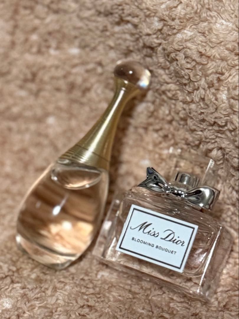 Miss Dior 香水・ルージュセット販売
