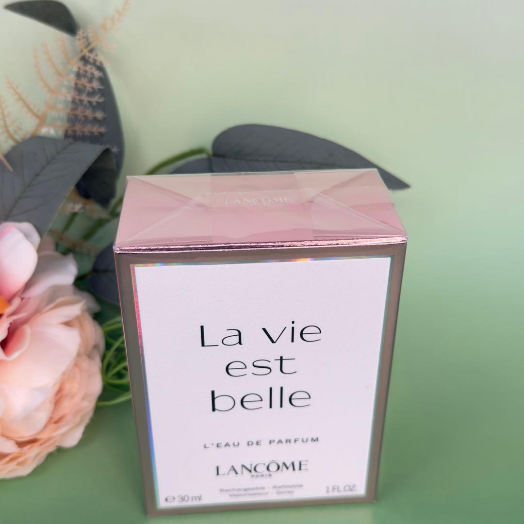 ランコム ラヴィエベル EDP 30ml LA VIE EST BELLE