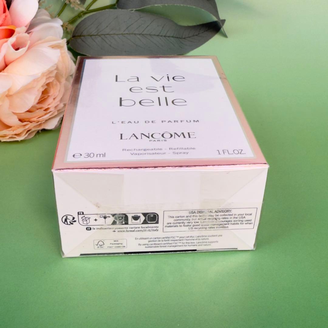 ランコム ラヴィエベル EDP 30ml LA VIE EST BELLE