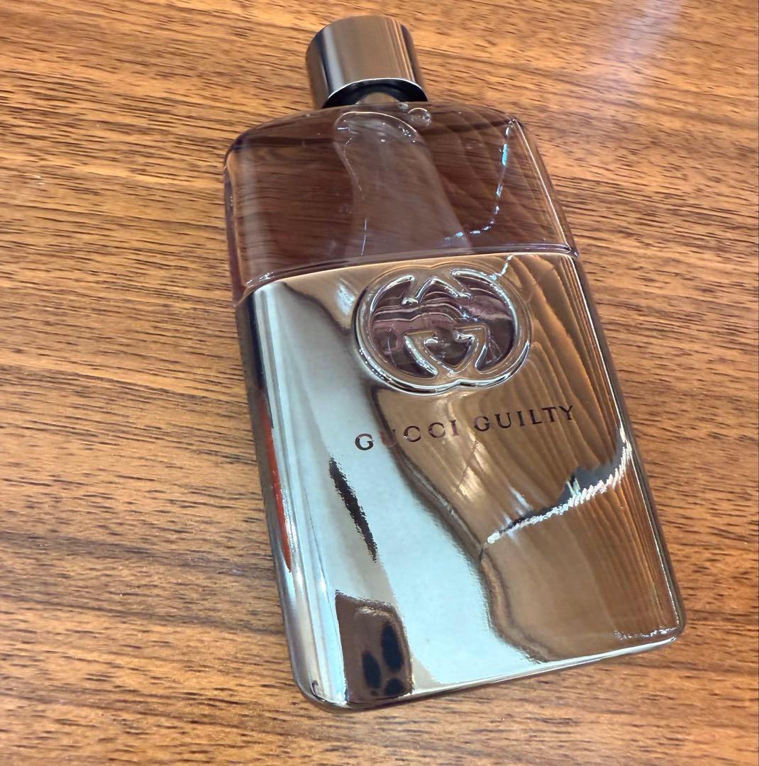 GUCCI GUILTY 香水