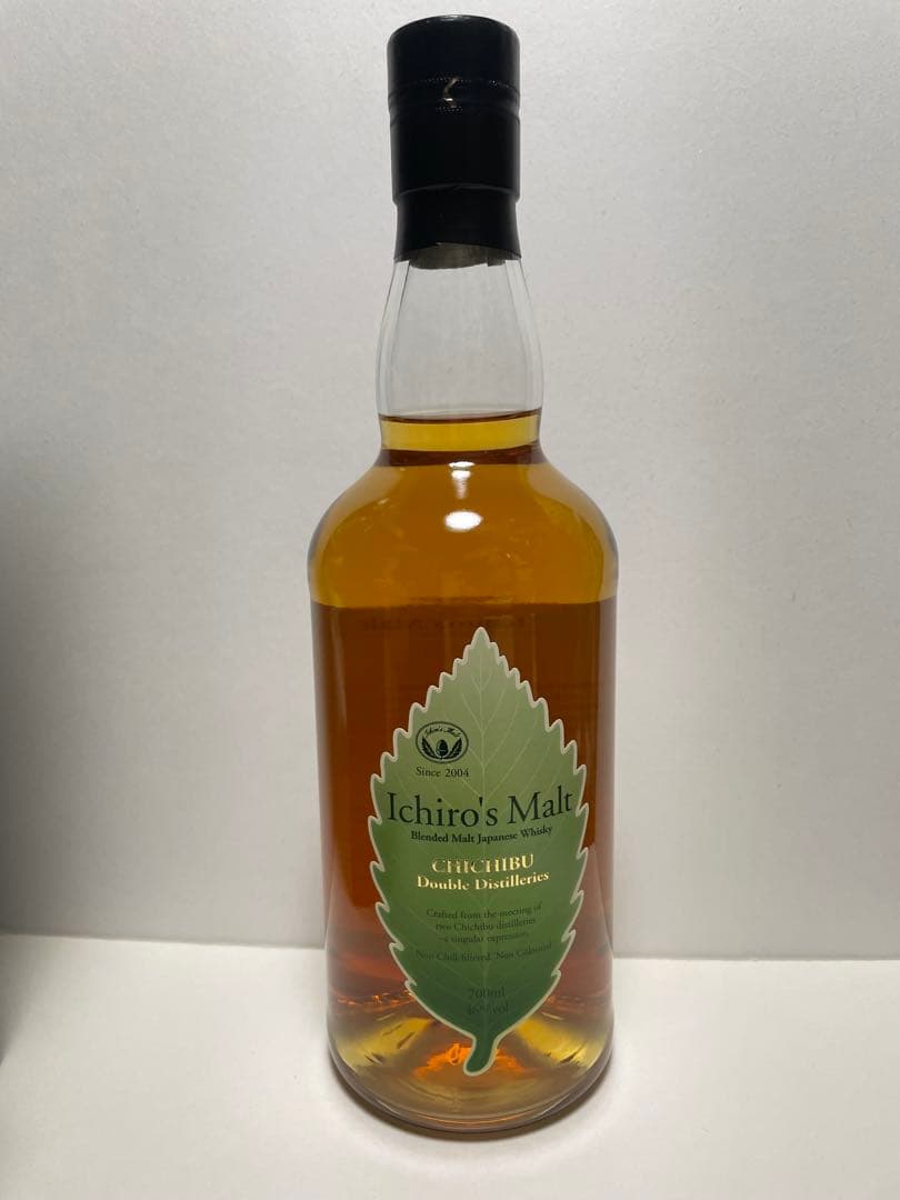 Ichiro's Malt ダブルディスティラリーズ イチローズモルト イチロー