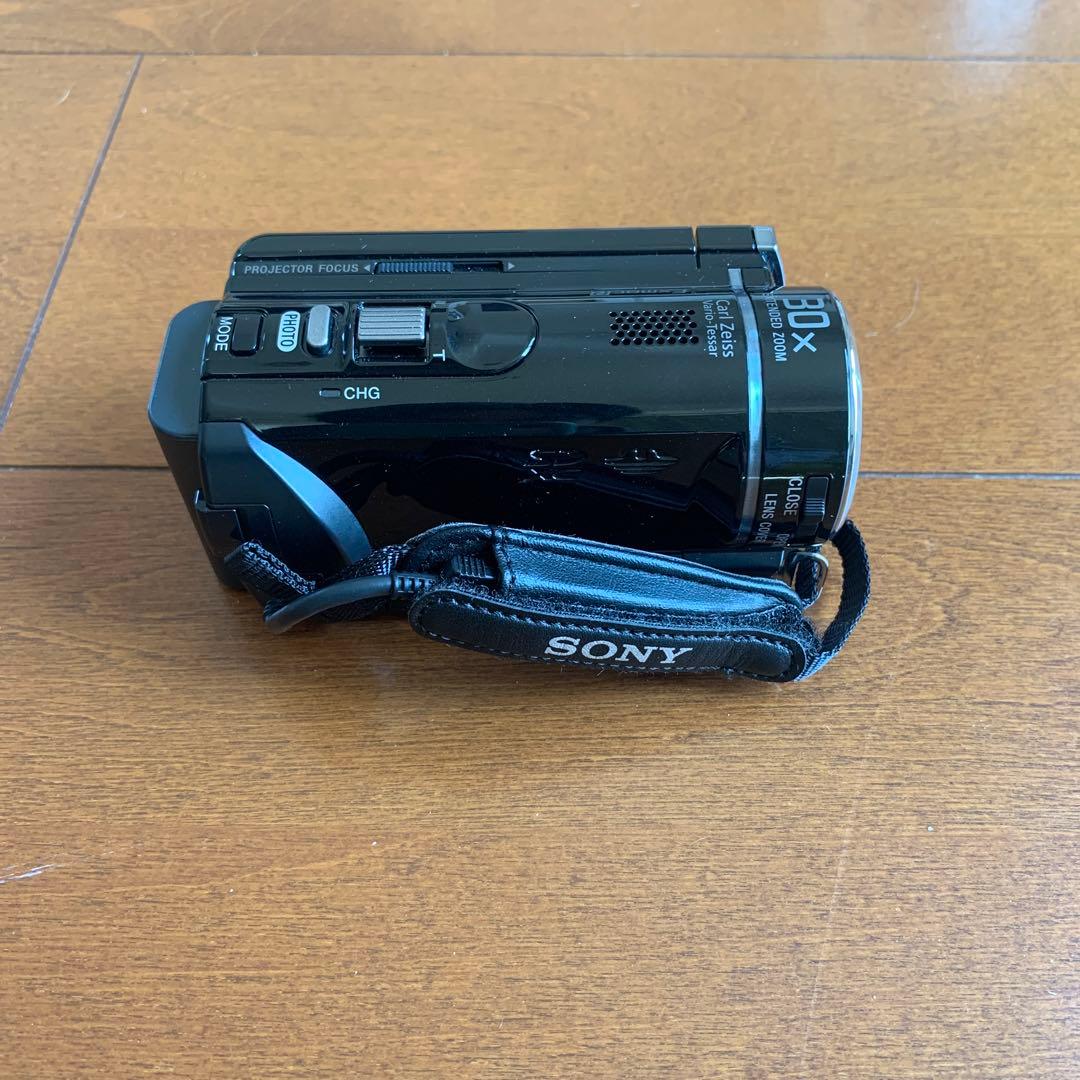 SONY handyman HDR-PJ210 動作確認済