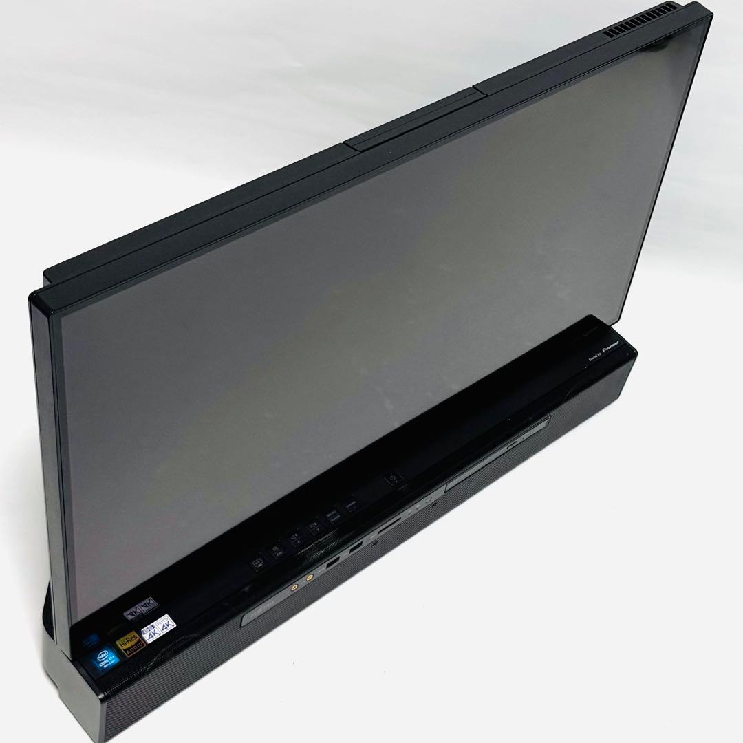 FUJITSU FMVFXC3B ESPRIMO オーシャンブラック