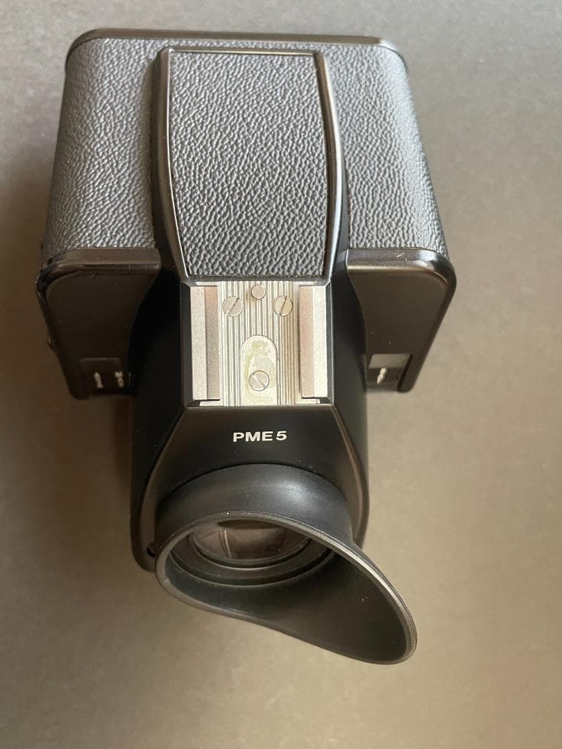 Hasselblad PME5 メータープリズムファインダー 美品