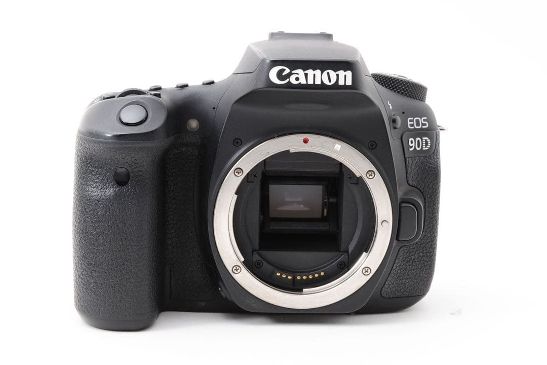 一眼レフカメラCanon EOS 90D 標準&望遠&単焦点トリプルレンズセット