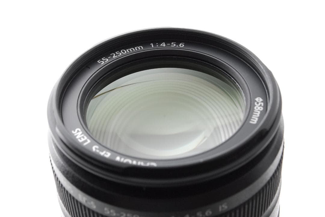 【新品級ショット数】Canon Kiss X7　スマホ転送　望遠レンズ　小型軽量