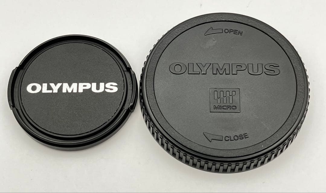 【美品】オリンパス OLYMPUS 14-42mm パンケーキレンズ