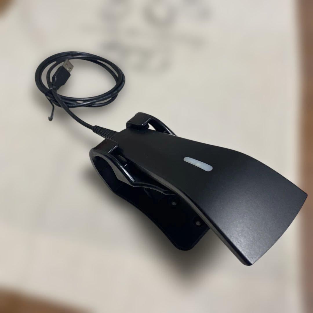 BLACK 有線 バーコードリーダー