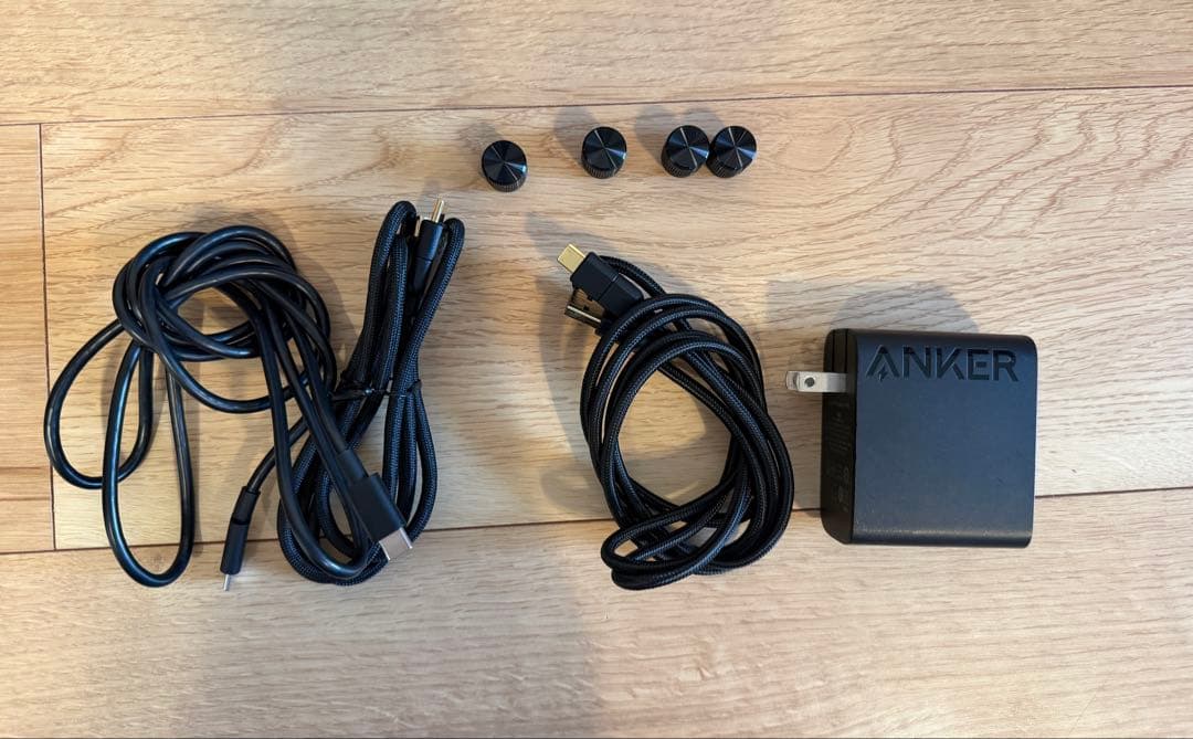 Elgato Stream Deck + ・USBハブ・ANKERアダプタ付き