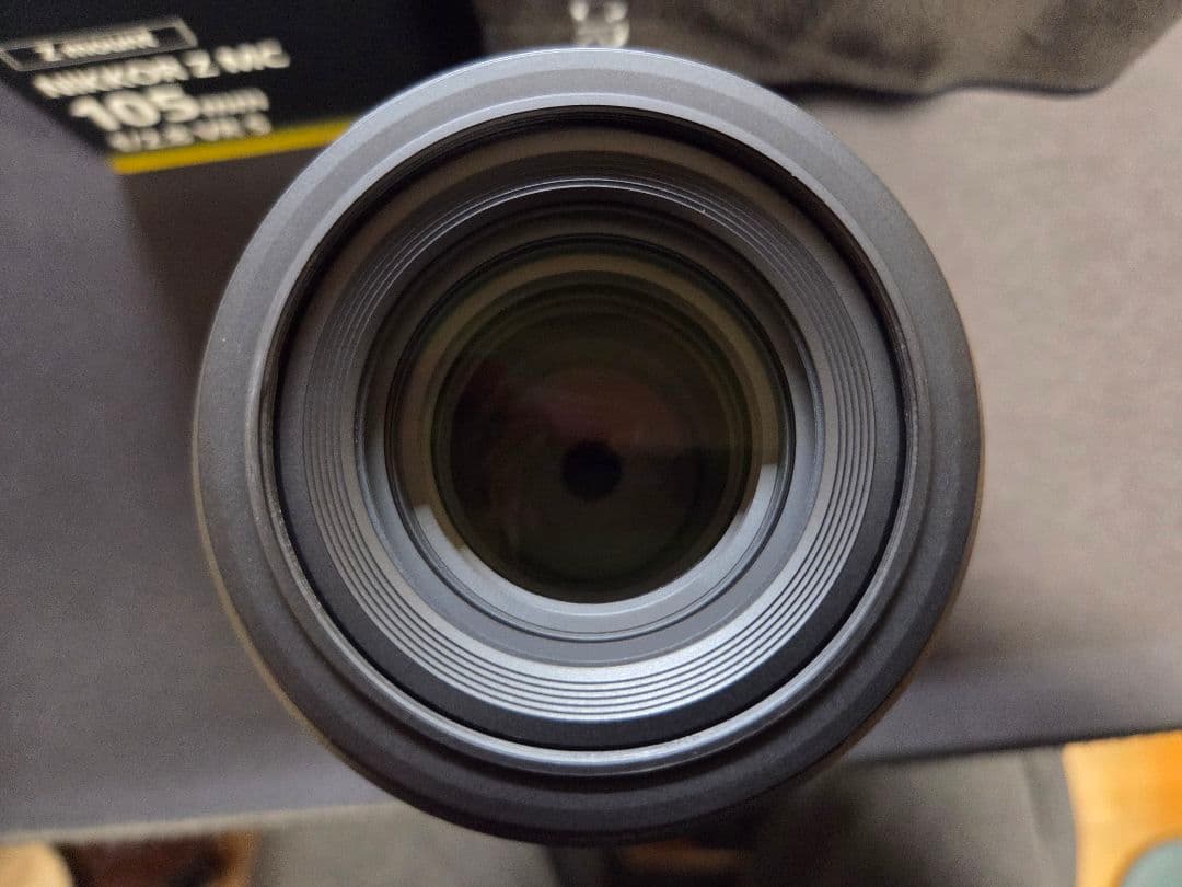 Nikon 単焦点マクロNIKKOR Z MC 105mm f/2.8　Muu様