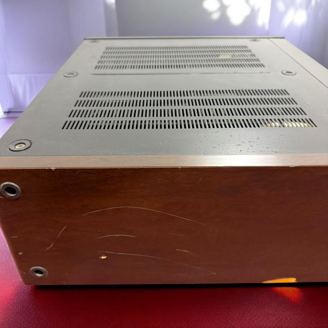 ☆ SANSUI AU-α707L EXTRA プリメインアンプ 定価14万以上