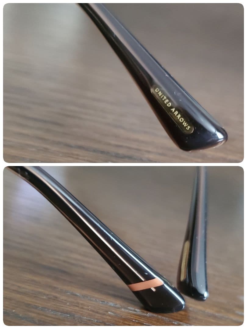 Zoff UNITED ARROWSメガネZN242005A_42A1サングラス