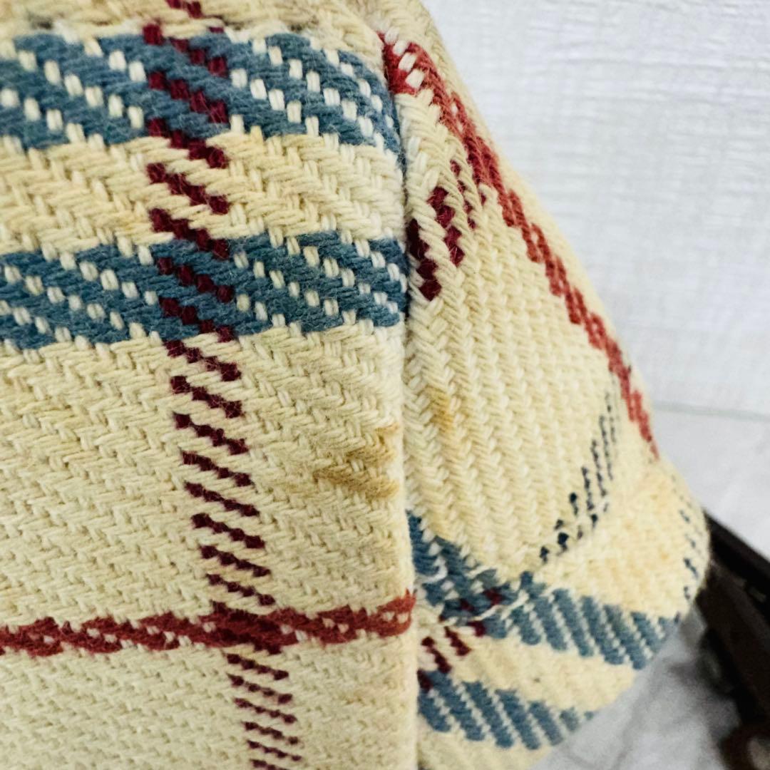✨BURBERRY✨バーバリーブルーレーベル✨ノバチェック✨ショルダーバッグ✨