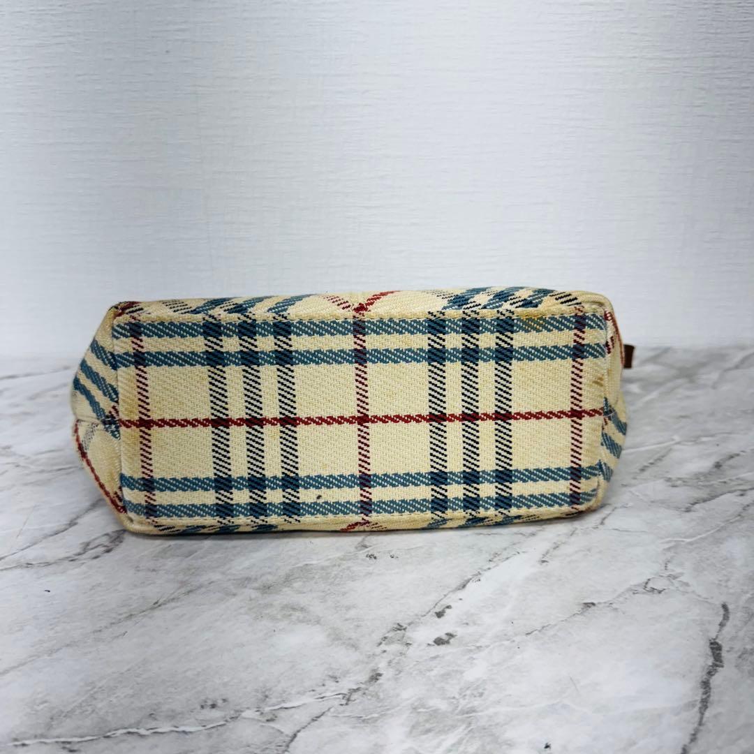 ✨BURBERRY✨バーバリーブルーレーベル✨ノバチェック✨ショルダーバッグ✨