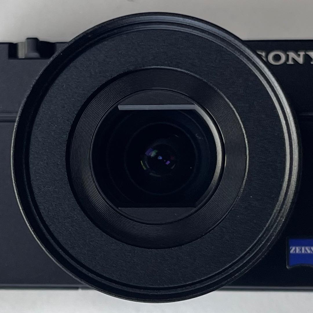 SONY RX100+NDフィルター他【美品・センサー汚れ無し】初代モデル