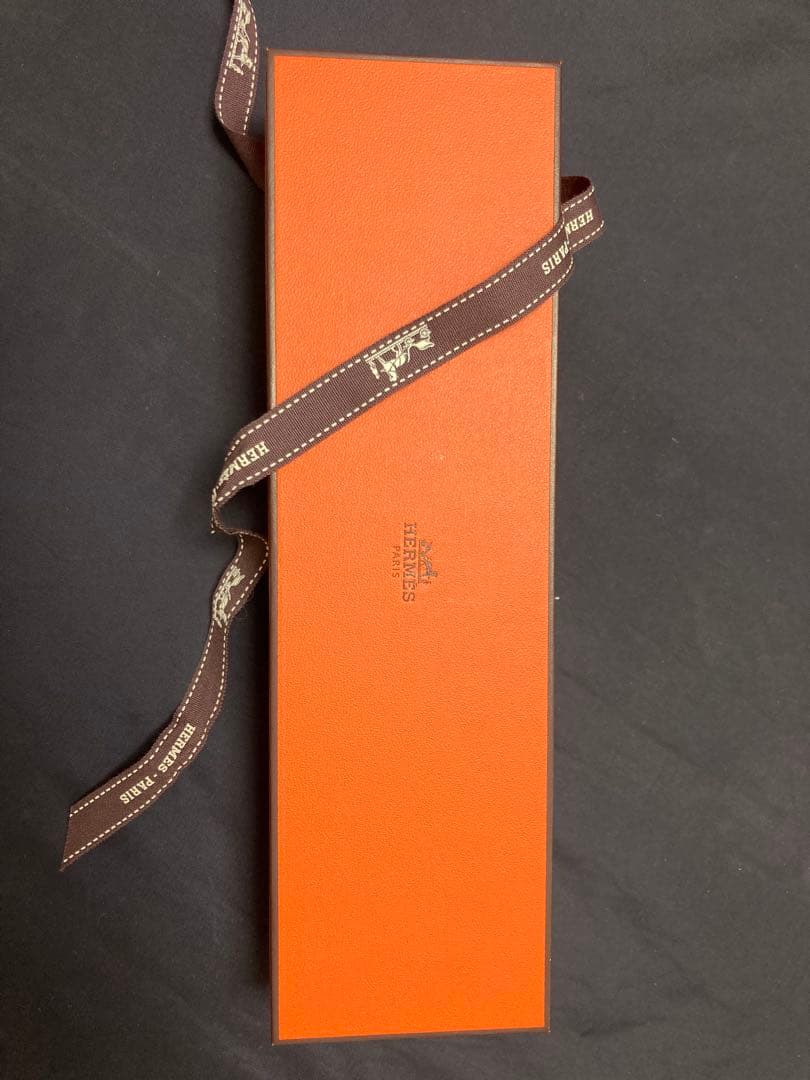 HERMES ギフト箱+ブレスレットケース　空箱