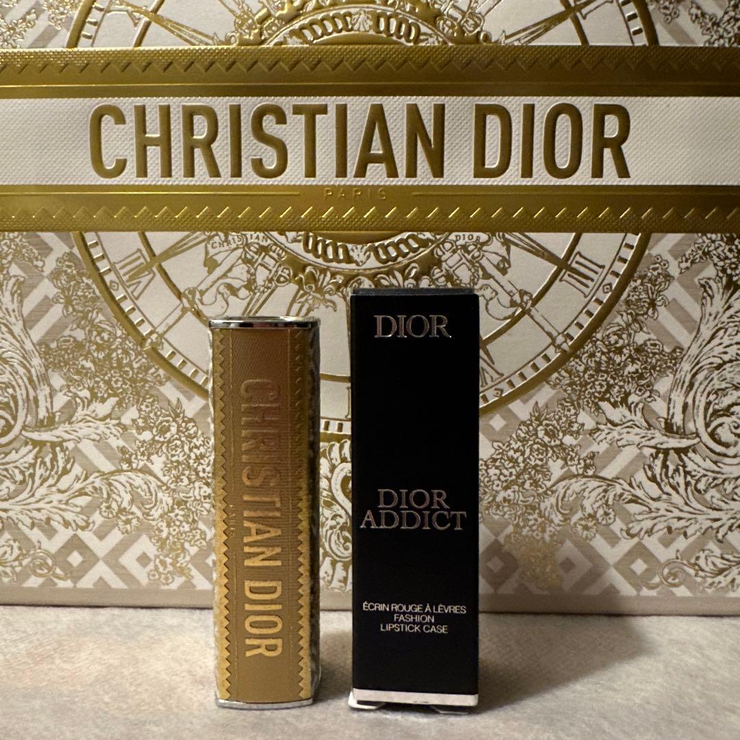 新品 Dior Addict リップスティック ケース＆レフィル558