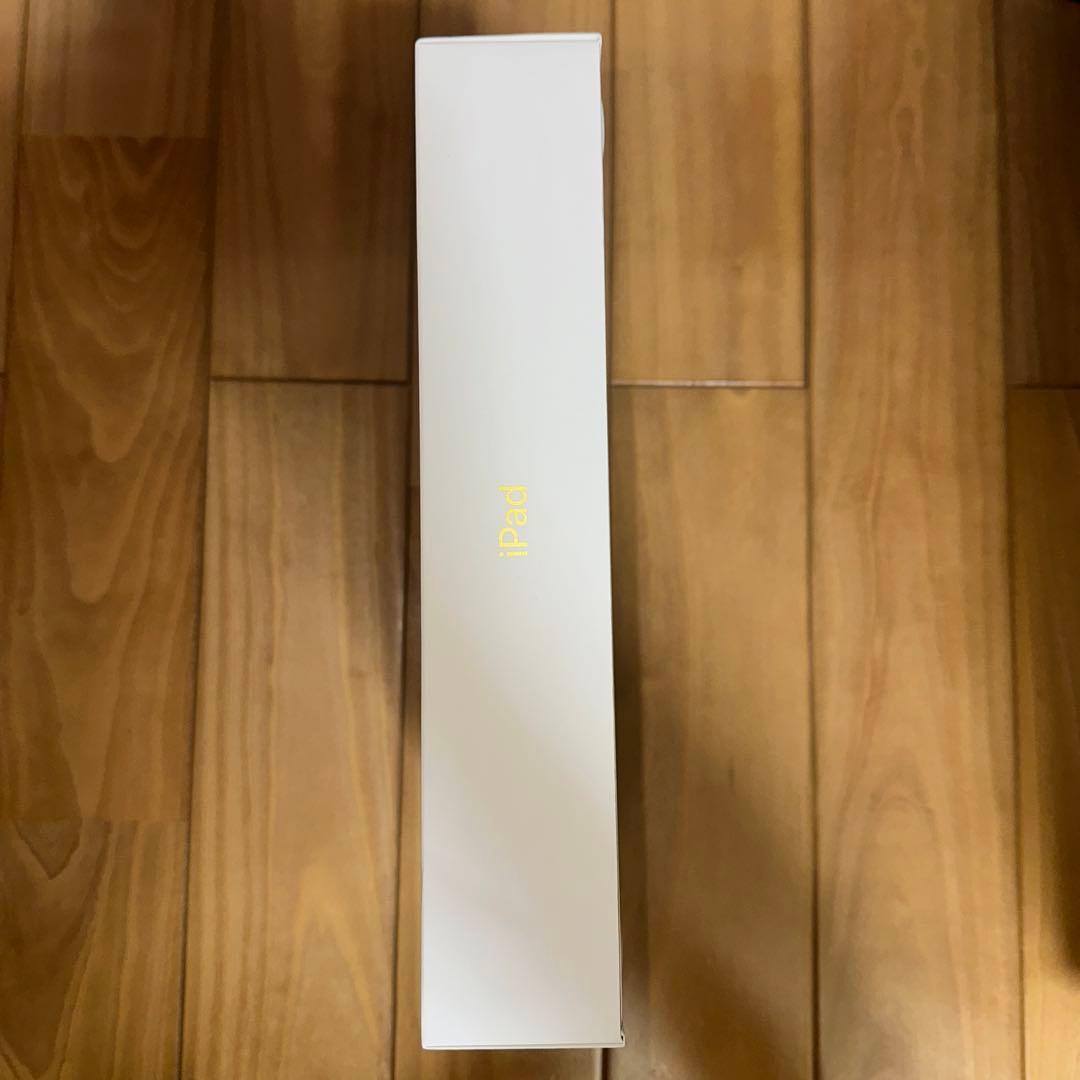 【未開封】iPad(A16) WiーFiモデル 128GB Yellow