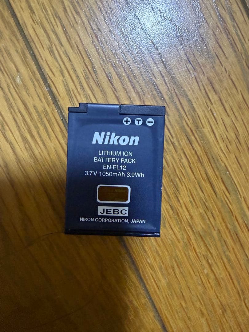 Nikon COOLPIX S70 本体と付属品 動作確認済み