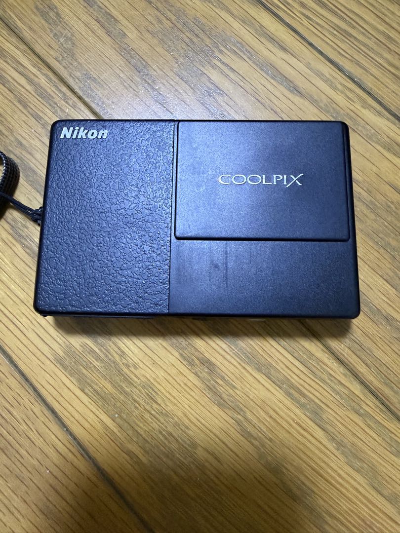 Nikon COOLPIX S70 本体と付属品 動作確認済み